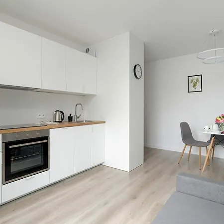Nowoczesny Z Parkingiem By Renters Apartman *