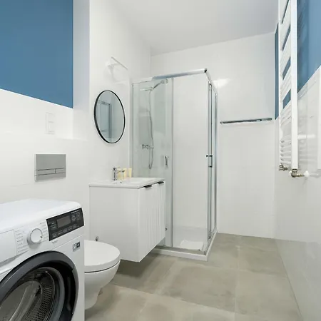 Apartman Nowoczesny Z Parkingiem By Renters Poznań