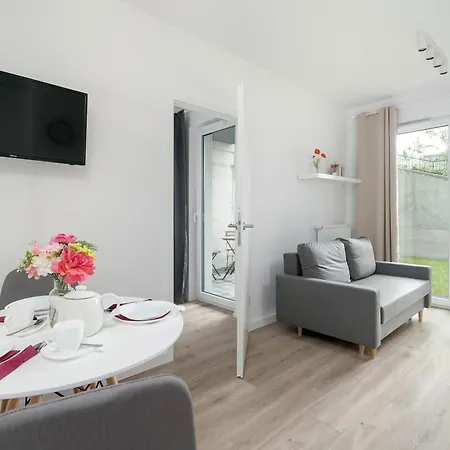 Nowoczesny Z Parkingiem By Renters Apartman *