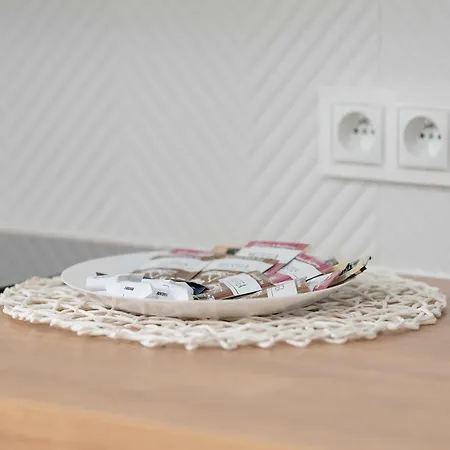 Apartman Nowoczesny Z Parkingiem By Renters Poznań