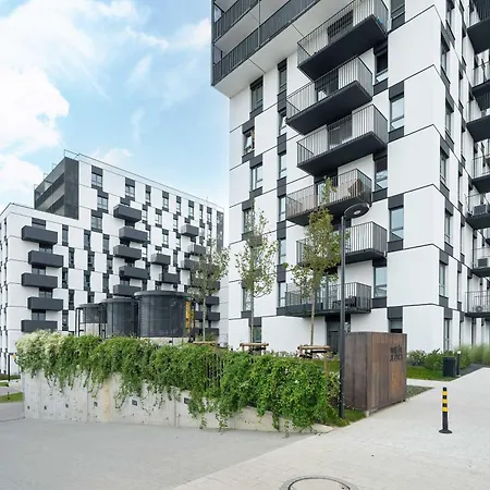 Nowoczesny Z Parkingiem By Renters * Poznań
