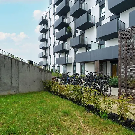 Nowoczesny Z Parkingiem By Renters * Poznań
