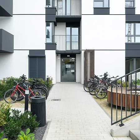 Apartman Nowoczesny Z Parkingiem By Renters *